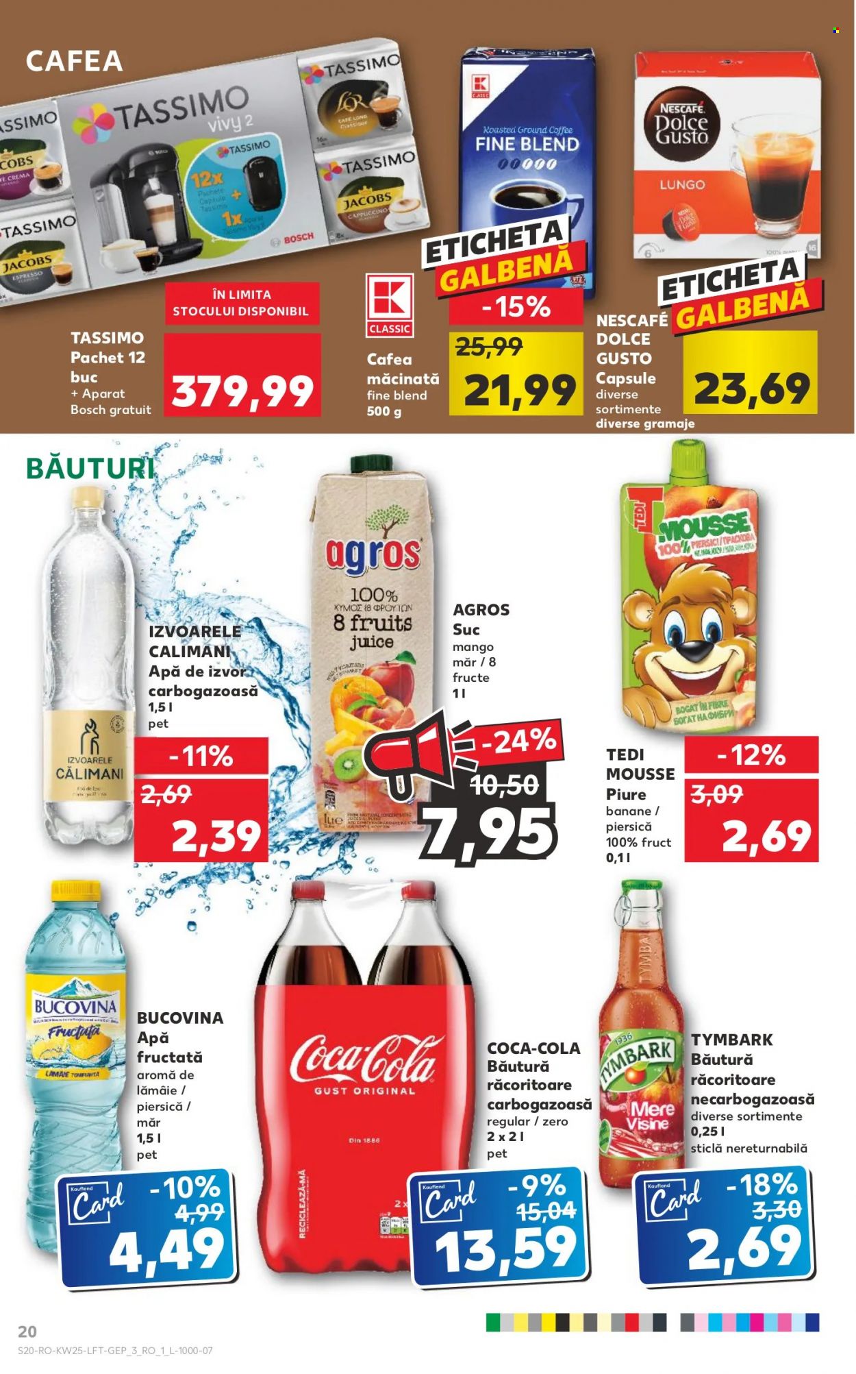 Catalog Kaufland - 21.06.2023 - 27.06.2023. Pagina 20
