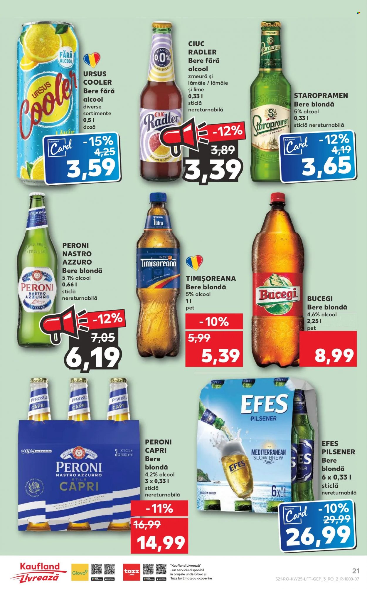 Catalog Kaufland - 21.06.2023 - 27.06.2023. Pagina 21