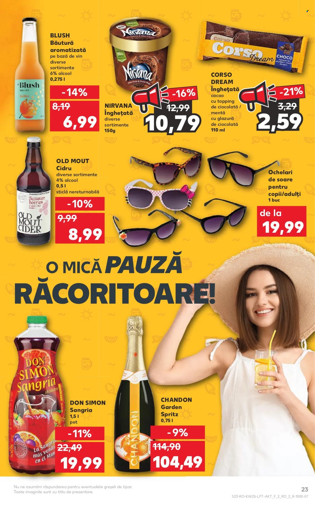 Catalog Kaufland - 21.06.2023 - 27.06.2023. Pagina 23