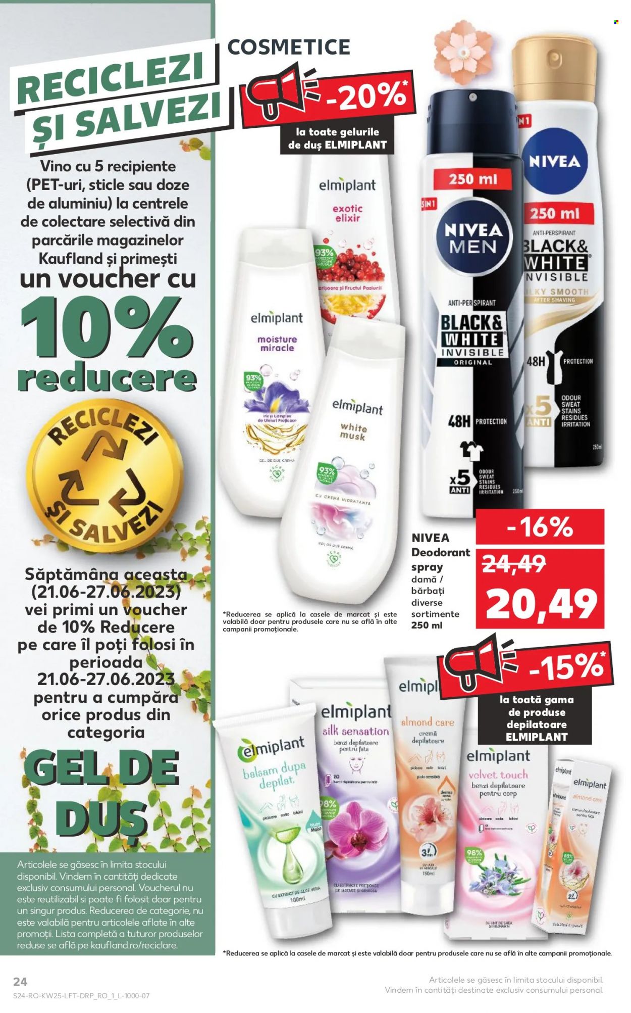 Catalog Kaufland - 21.06.2023 - 27.06.2023. Pagina 24