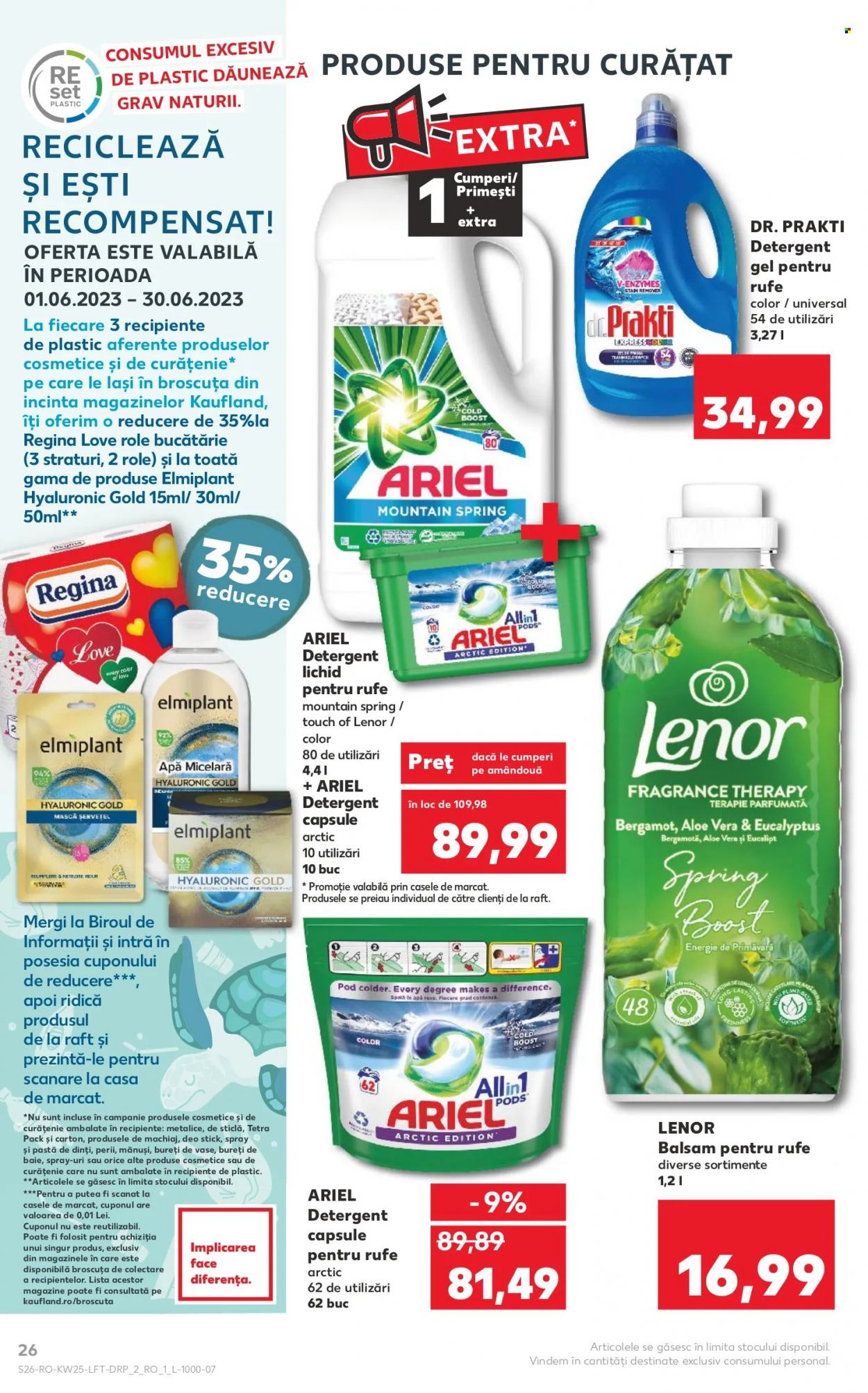 Catalog Kaufland - 21.06.2023 - 27.06.2023. Pagina 26
