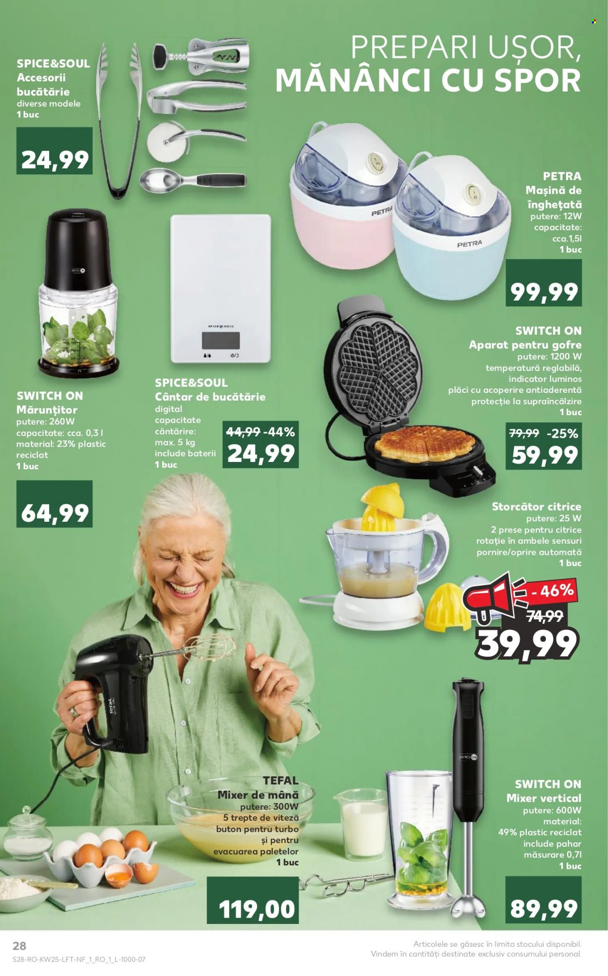 Catalog Kaufland - 21.06.2023 - 27.06.2023. Pagina 28