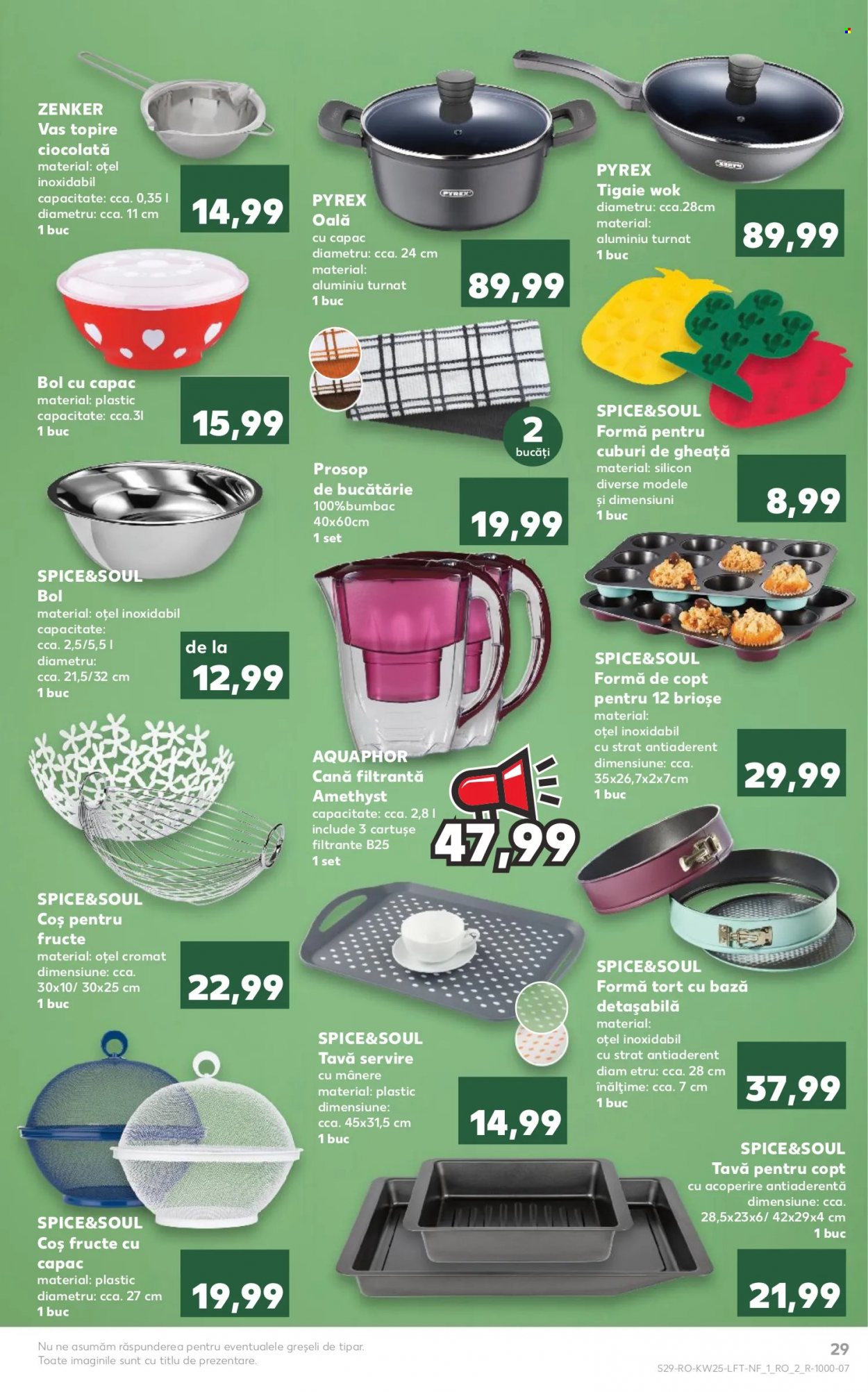Catalog Kaufland - 21.06.2023 - 27.06.2023. Pagina 29