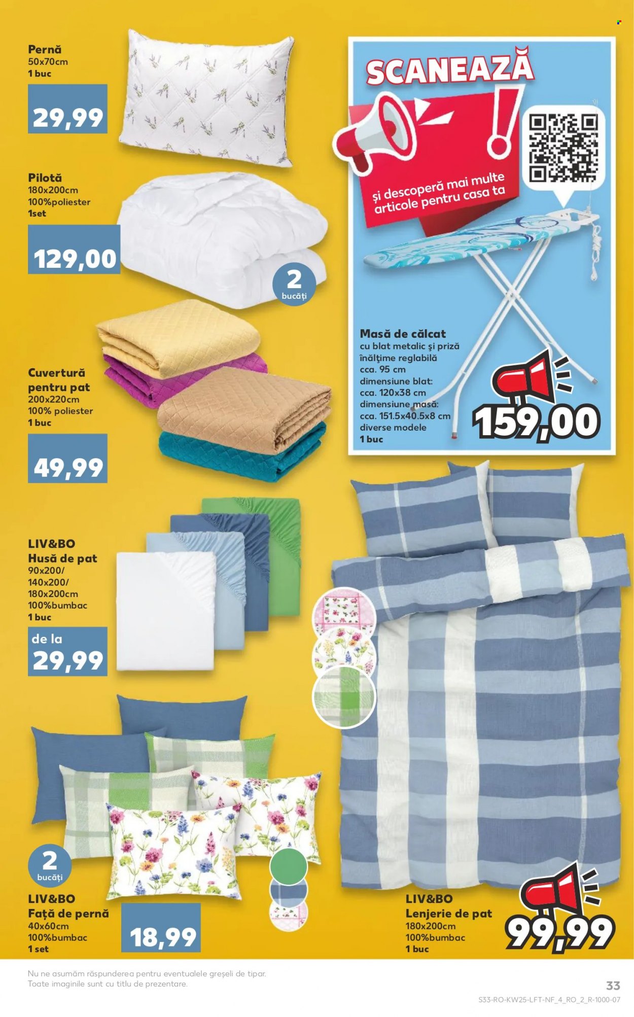Catalog Kaufland - 21.06.2023 - 27.06.2023. Pagina 33