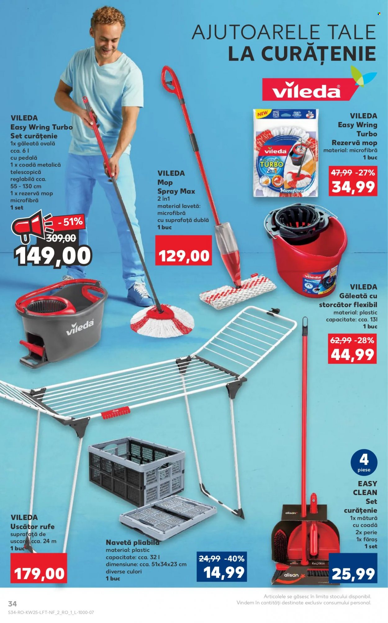 Catalog Kaufland - 21.06.2023 - 27.06.2023. Pagina 34