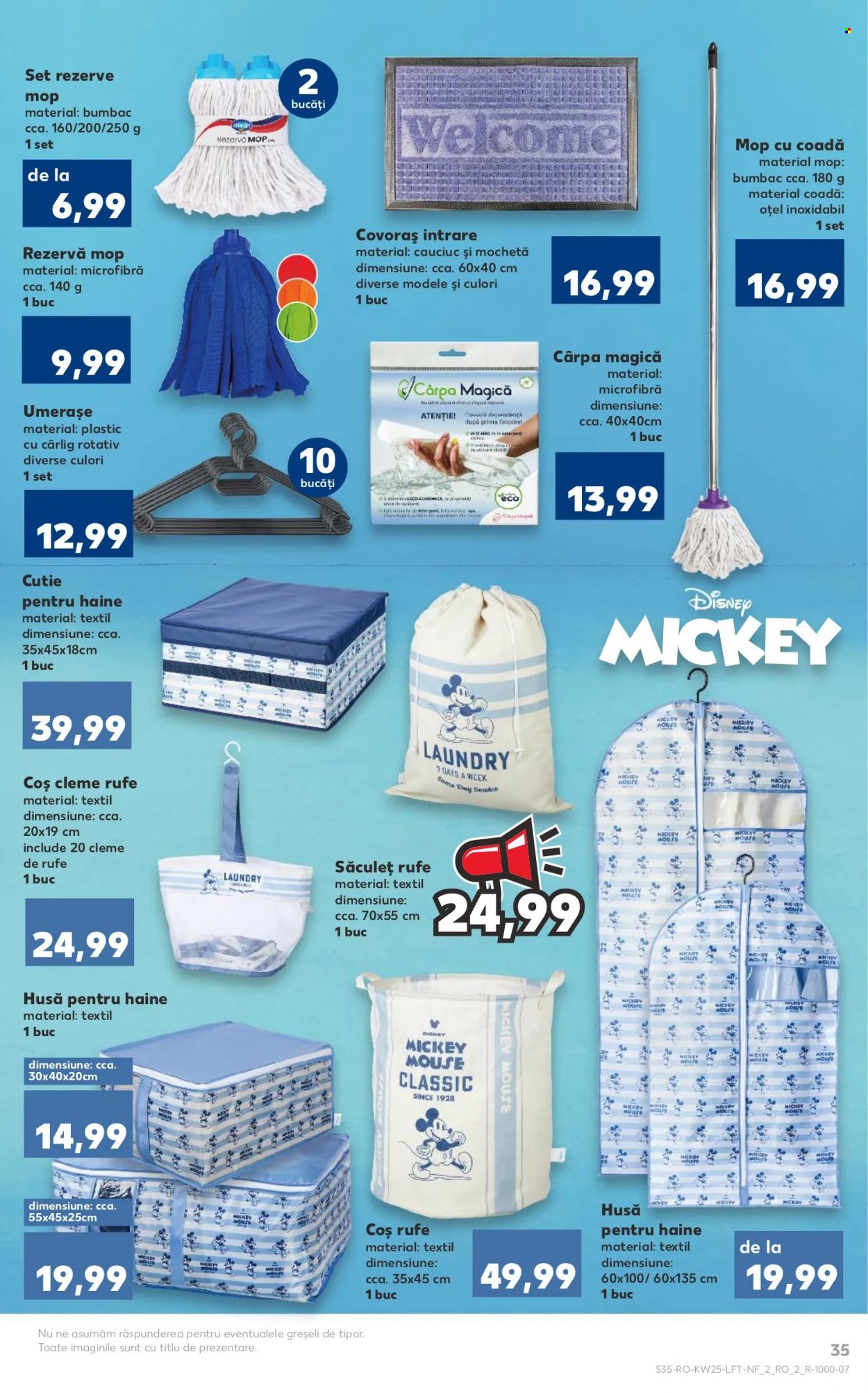 Catalog Kaufland - 21.06.2023 - 27.06.2023. Pagina 35