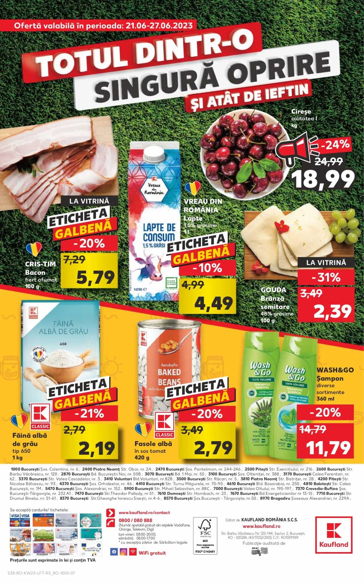 Catalog Kaufland - 21.06.2023 - 27.06.2023. Pagina 38