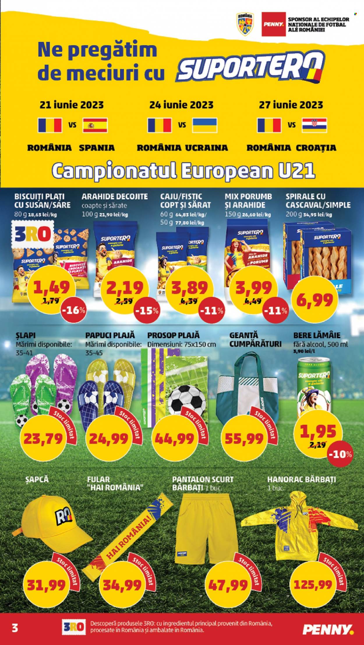 Catalog PENNY - 21.06.2023 - 27.06.2023. Pagina 3