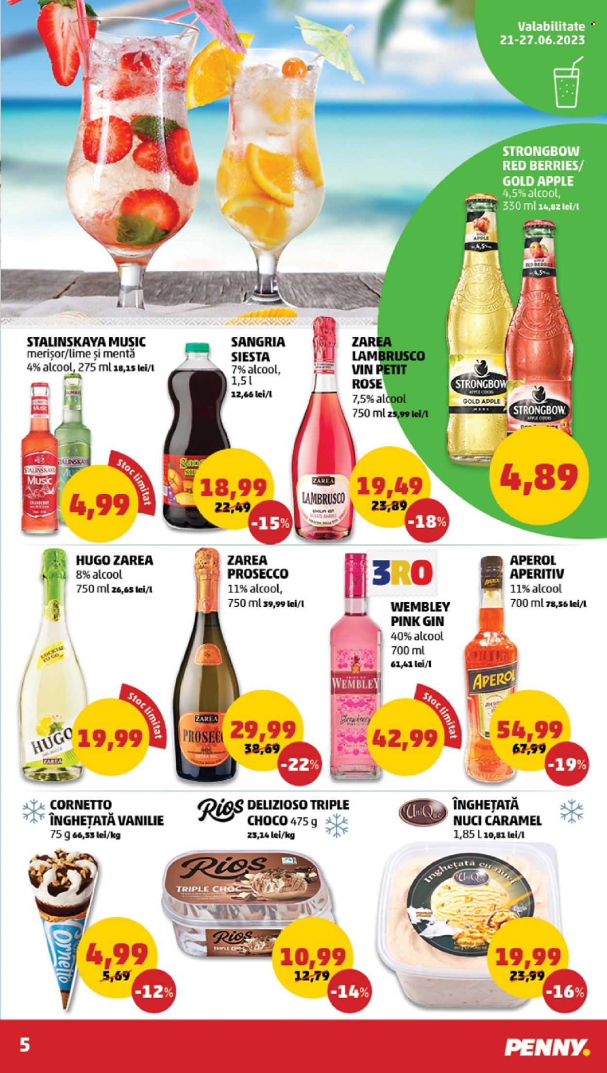 Catalog PENNY - 21.06.2023 - 27.06.2023. Pagina 5