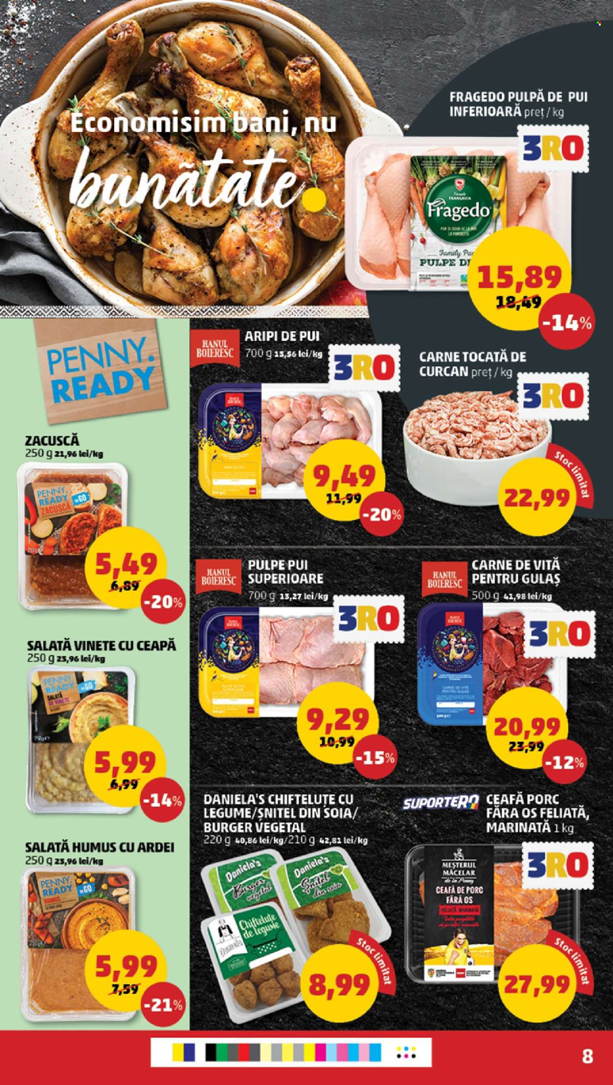 Catalog PENNY - 21.06.2023 - 27.06.2023. Pagina 8
