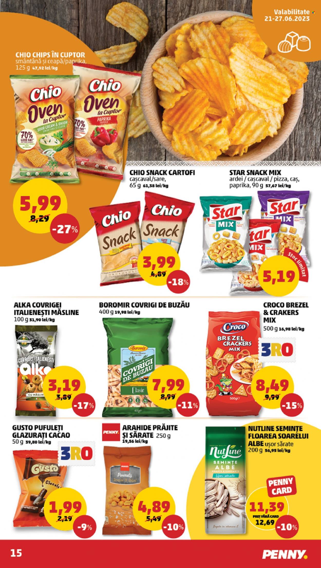 Catalog PENNY - 21.06.2023 - 27.06.2023. Pagina 15