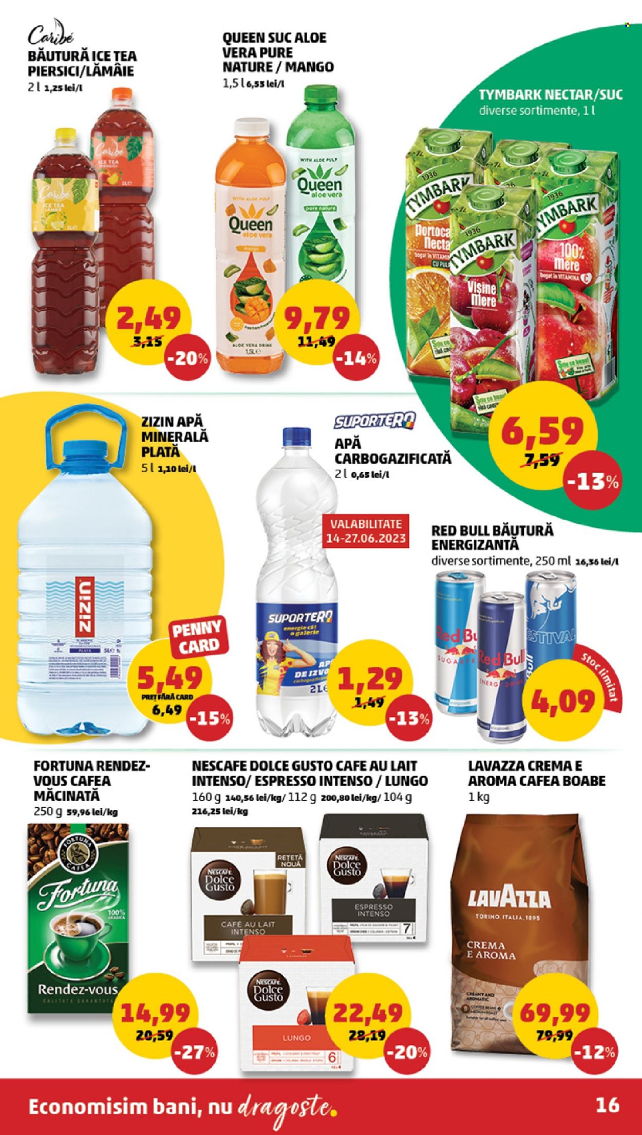 Catalog PENNY - 21.06.2023 - 27.06.2023. Pagina 16