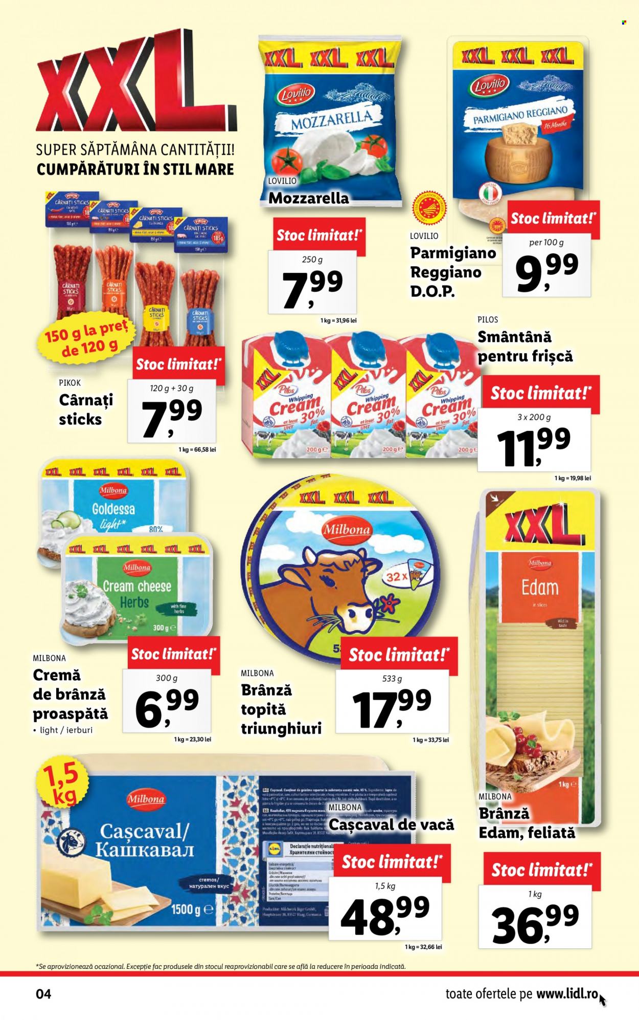 Catalog Lidl - 26.06.2023 - 02.07.2023. Pagina 4
