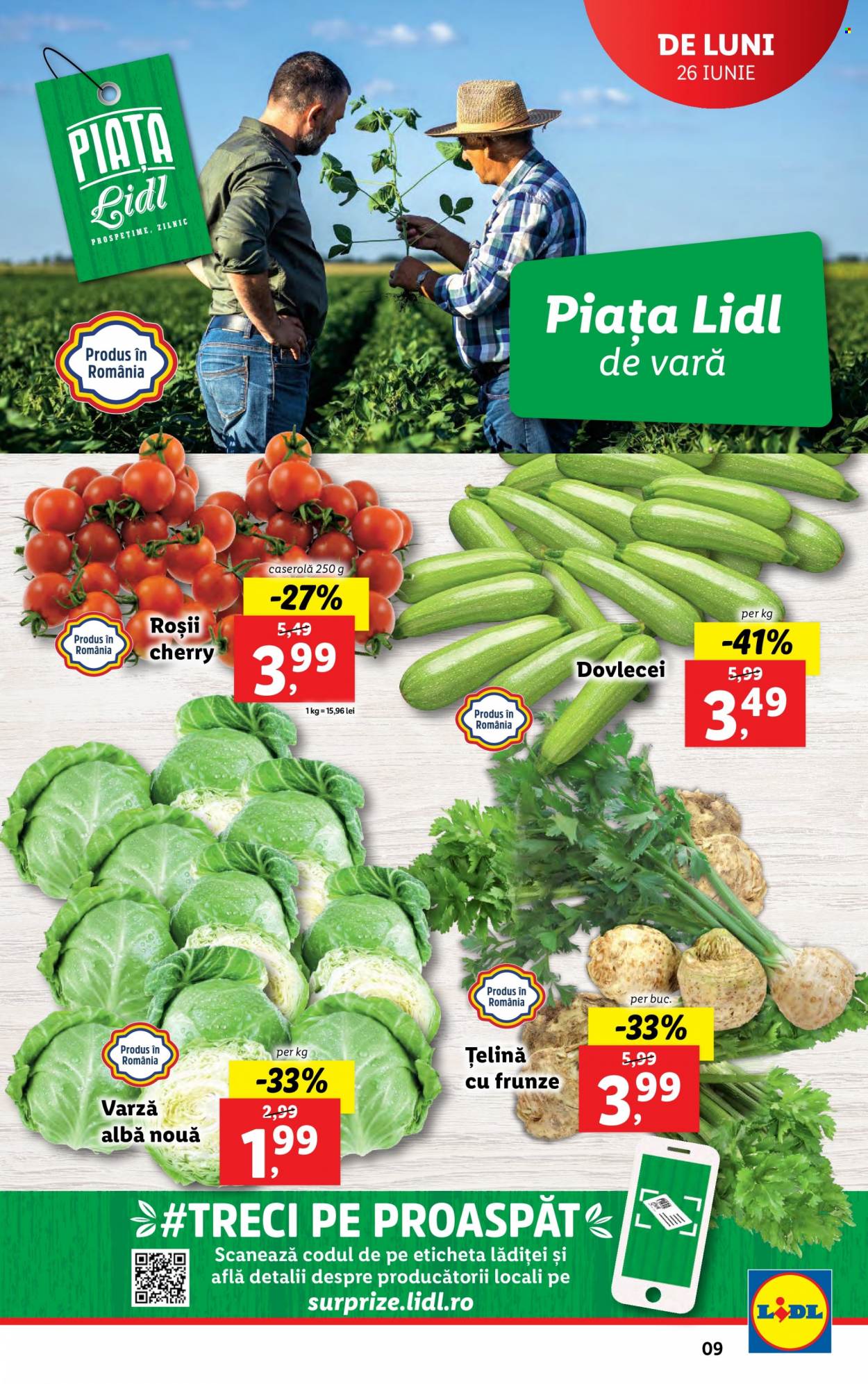 Catalog Lidl - 26.06.2023 - 02.07.2023. Pagina 9