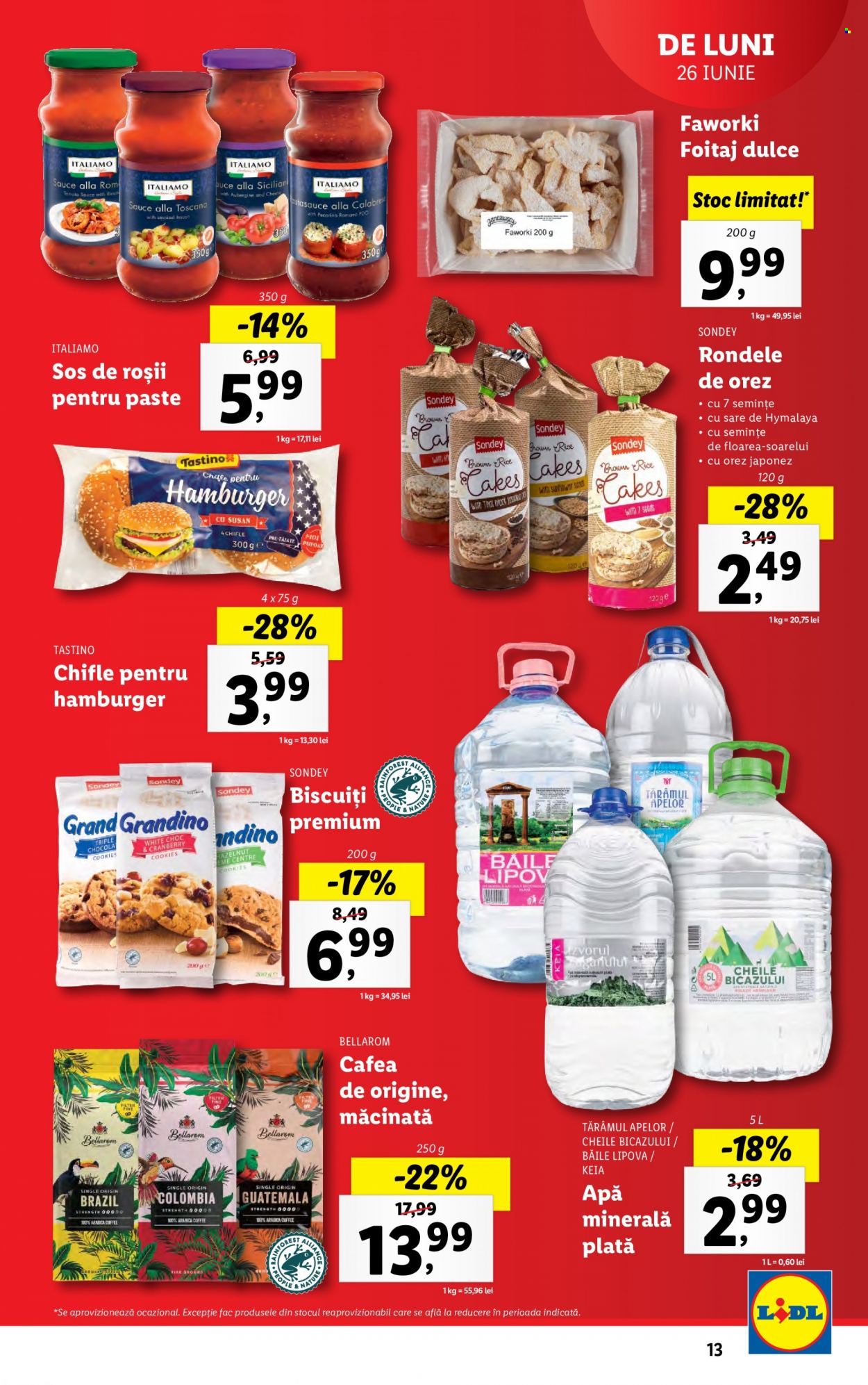 Catalog Lidl - 26.06.2023 - 02.07.2023. Pagina 13