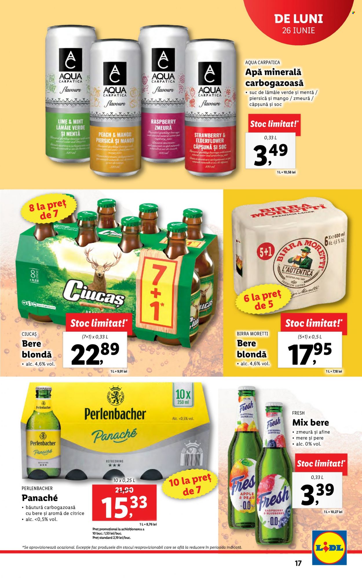 Catalog Lidl - 26.06.2023 - 02.07.2023. Pagina 17