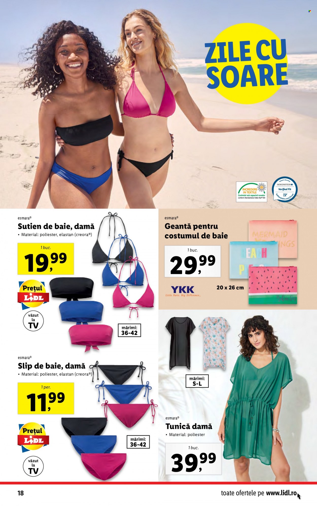 Catalog Lidl - 26.06.2023 - 02.07.2023. Pagina 18