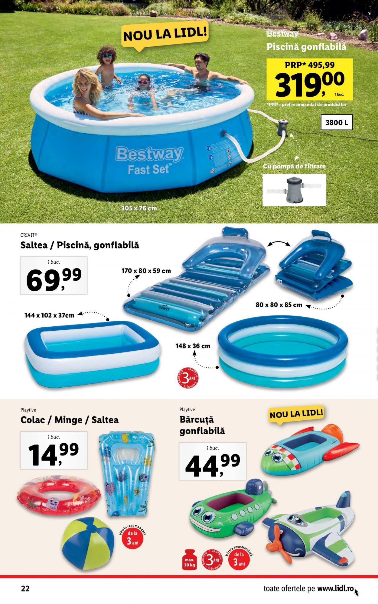 Catalog Lidl - 26.06.2023 - 02.07.2023. Pagina 22