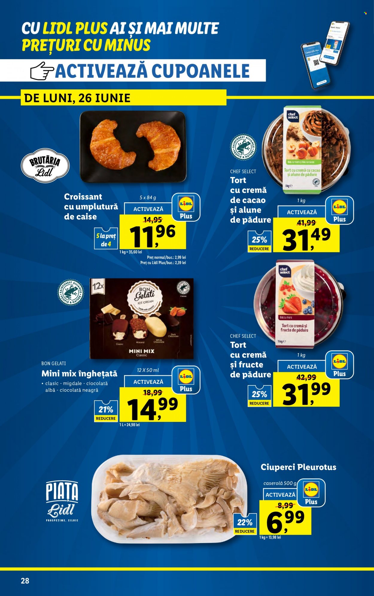 Catalog Lidl - 26.06.2023 - 02.07.2023. Pagina 28