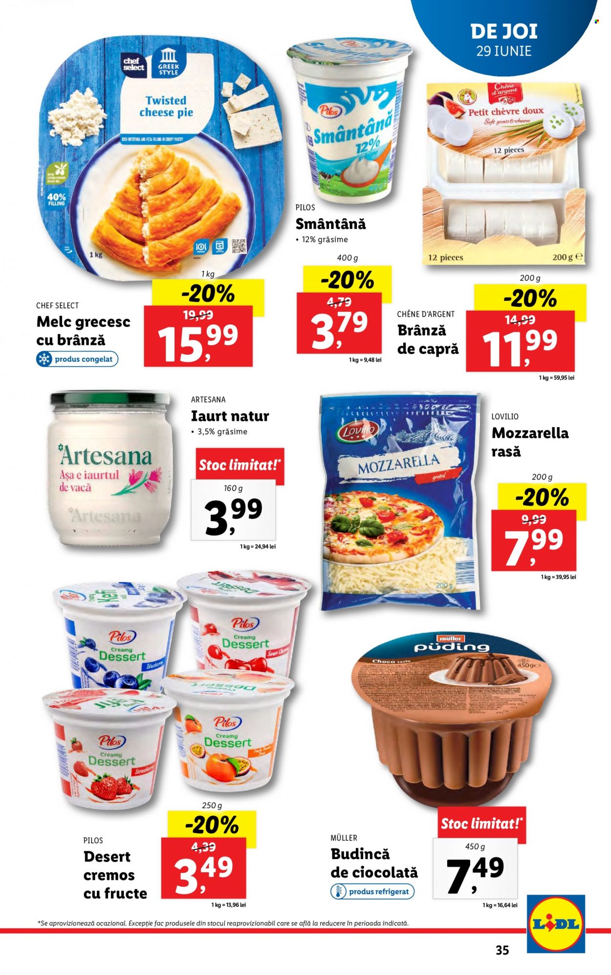 Catalog Lidl - 26.06.2023 - 02.07.2023. Pagina 35
