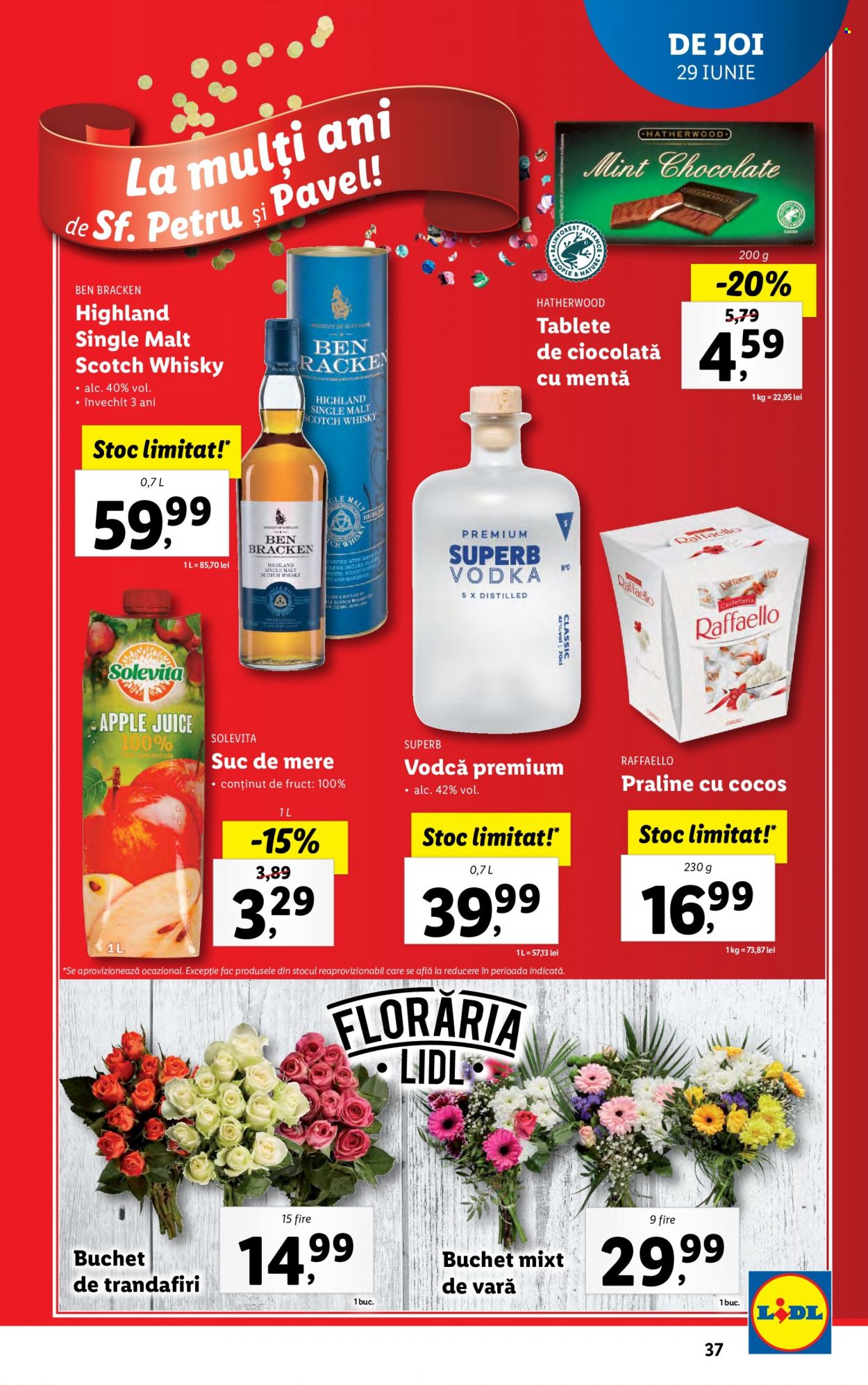 Catalog Lidl - 26.06.2023 - 02.07.2023. Pagina 37