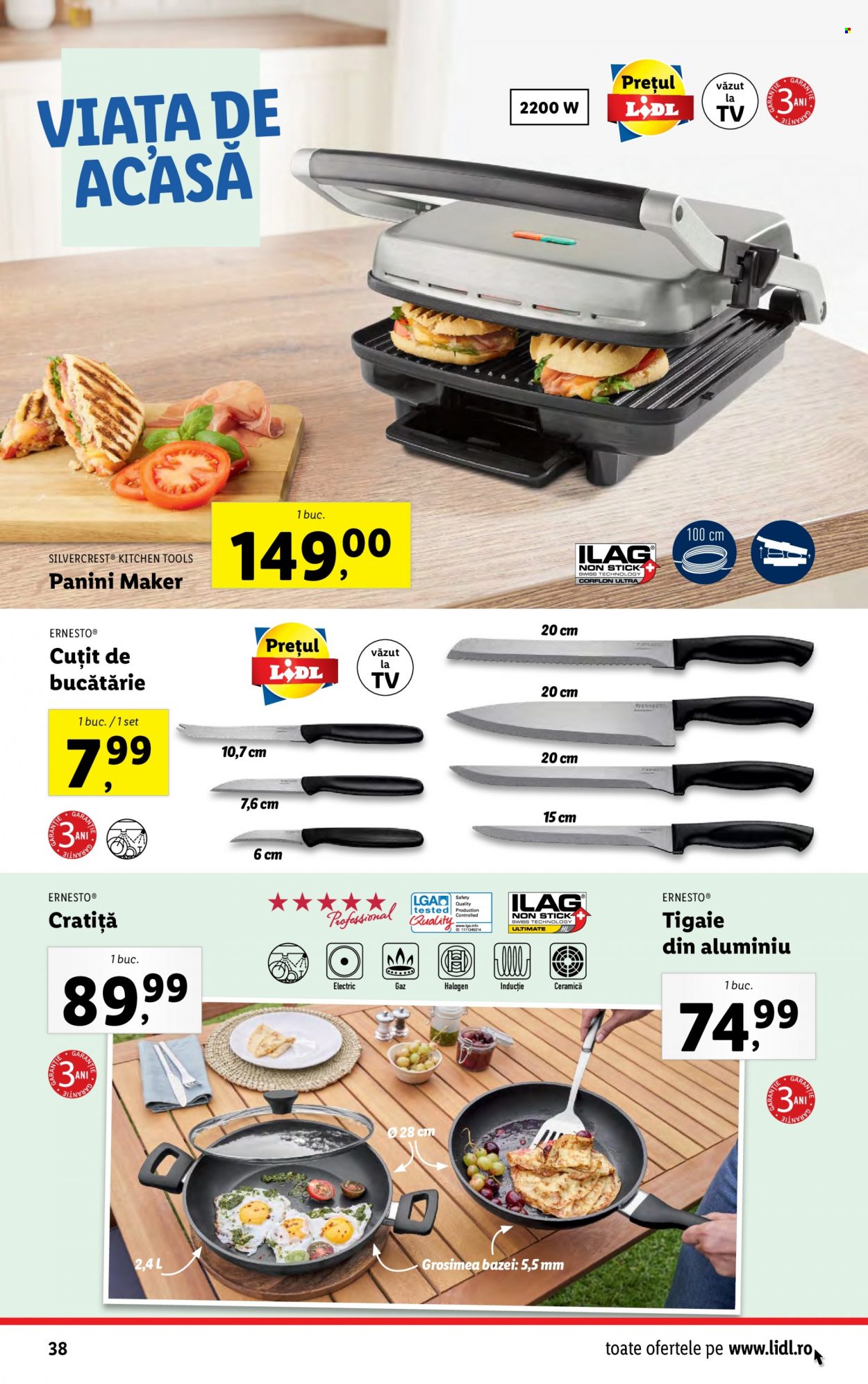 Catalog Lidl - 26.06.2023 - 02.07.2023. Pagina 38
