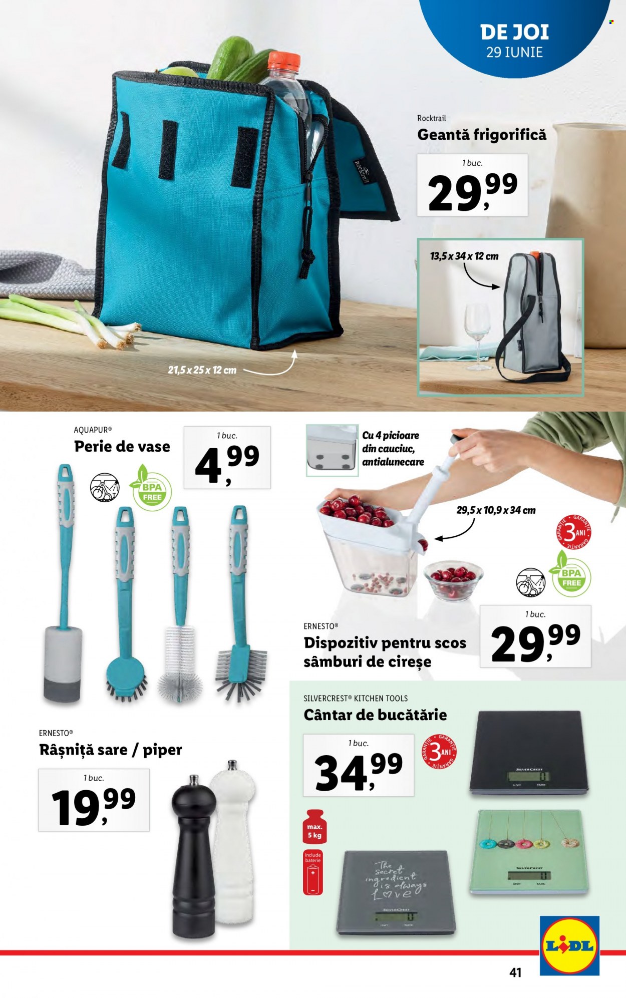 Catalog Lidl - 26.06.2023 - 02.07.2023. Pagina 41