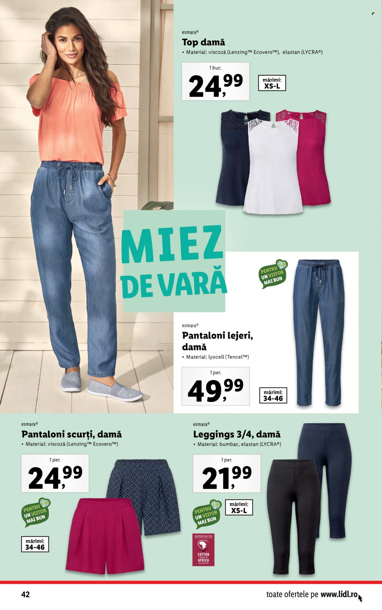 Catalog Lidl - 26.06.2023 - 02.07.2023. Pagina 42
