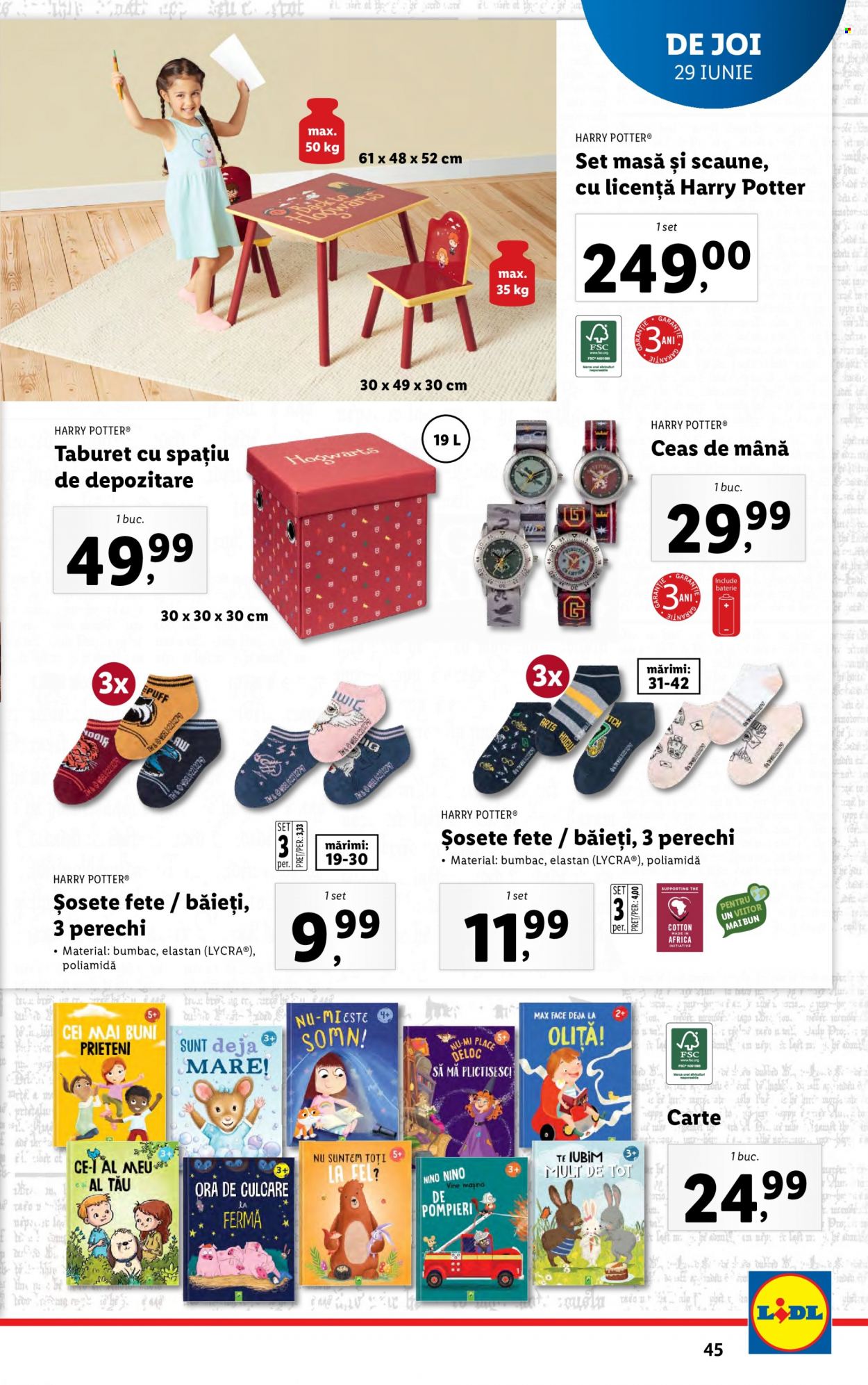 Catalog Lidl - 26.06.2023 - 02.07.2023. Pagina 45