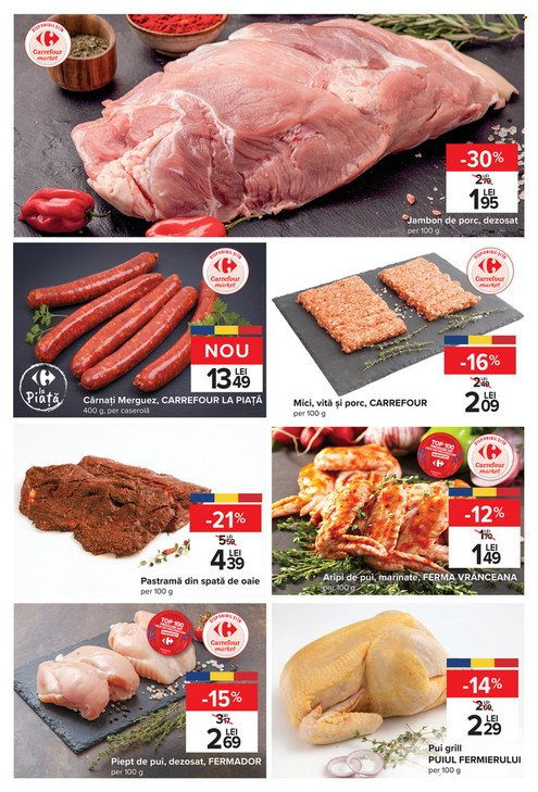 Catalog Carrefour - 21.06.2023 - 27.06.2023. Pagina 10