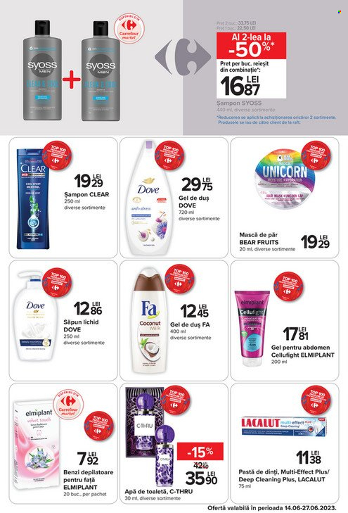 Catalog Carrefour - 21.06.2023 - 27.06.2023. Pagina 27