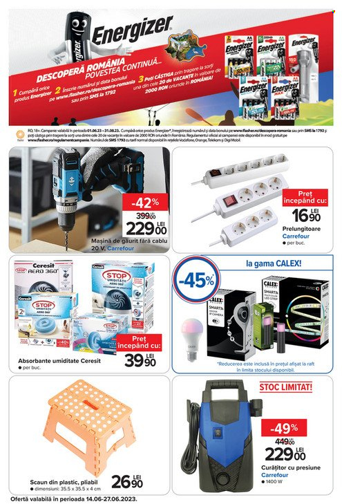 Catalog Carrefour - 21.06.2023 - 27.06.2023. Pagina 33