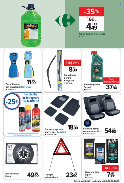 Catalog Carrefour - 21.06.2023 - 27.06.2023. Pagina 34