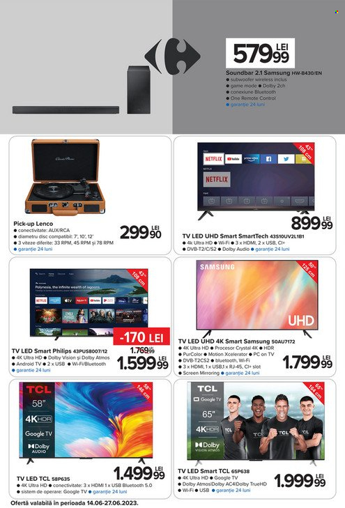 Catalog Carrefour - 21.06.2023 - 27.06.2023. Pagina 37