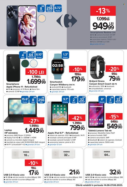 Catalog Carrefour - 21.06.2023 - 27.06.2023. Pagina 38