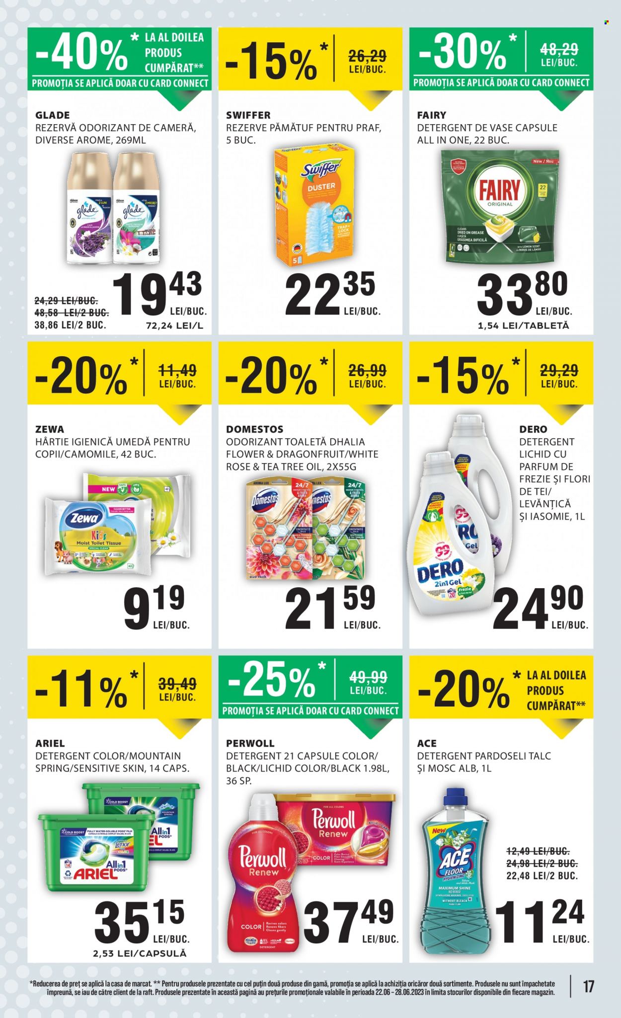 Catalog Mega Image - 22.06.2023 - 28.06.2023. Pagina 17