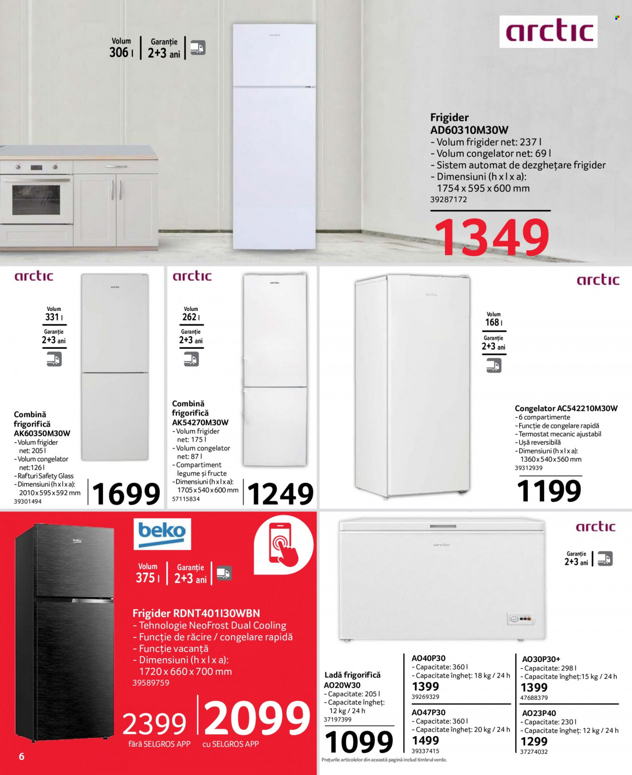 Catalog Selgros - 23.06.2023 - 06.07.2023. Pagina 6