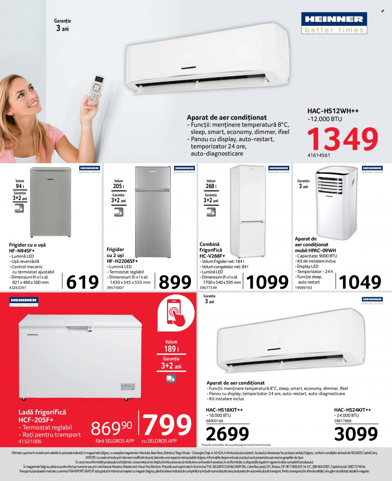 Catalog Selgros - 23.06.2023 - 06.07.2023. Pagina 22