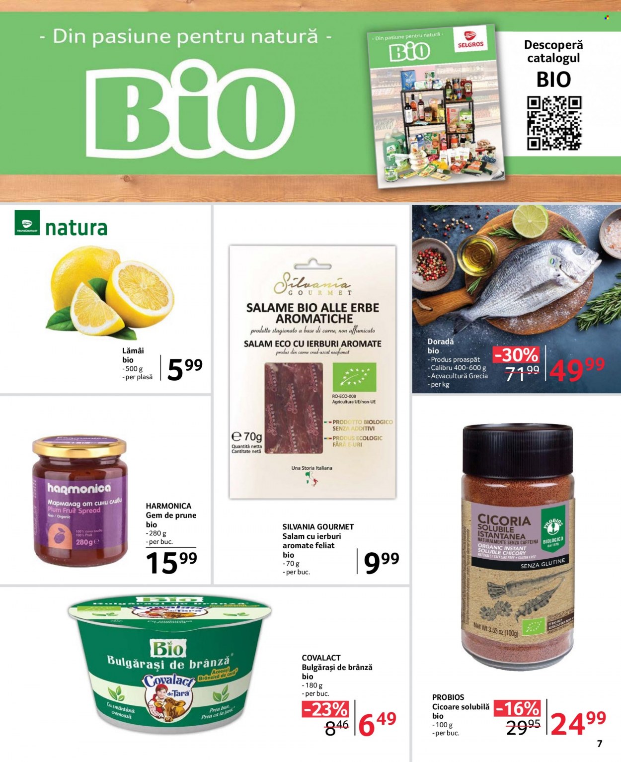 Catalog Selgros - 23.06.2023 - 06.07.2023. Pagina 7