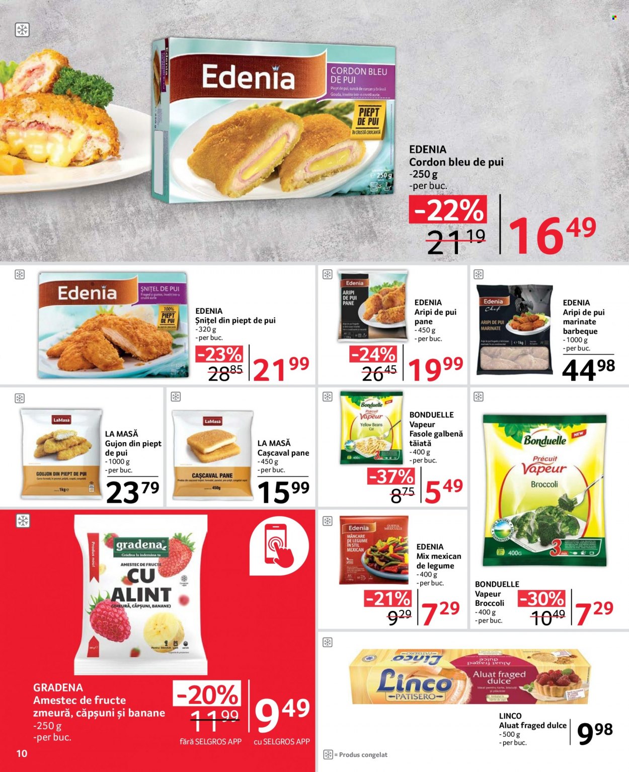Catalog Selgros - 23.06.2023 - 06.07.2023. Pagina 10