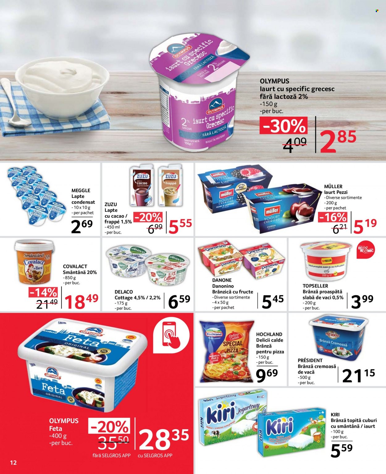 Catalog Selgros - 23.06.2023 - 06.07.2023. Pagina 12
