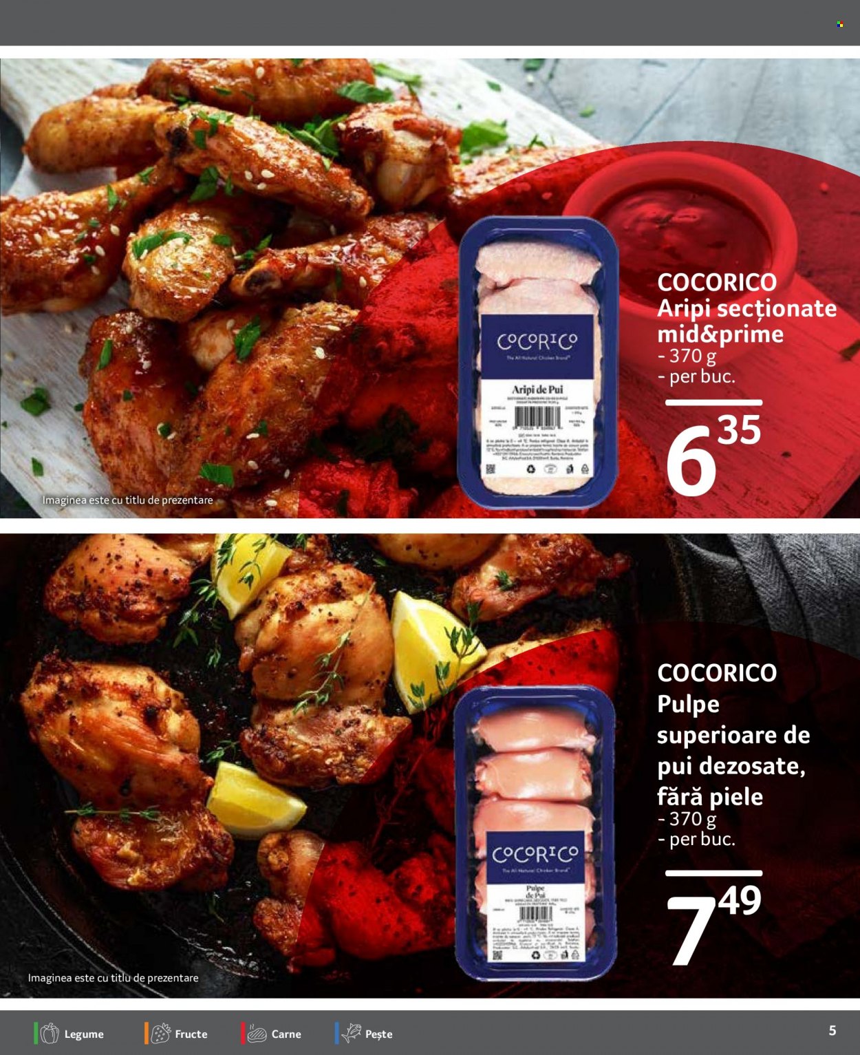 Catalog Selgros - 23.06.2023 - 29.06.2023. Pagina 5