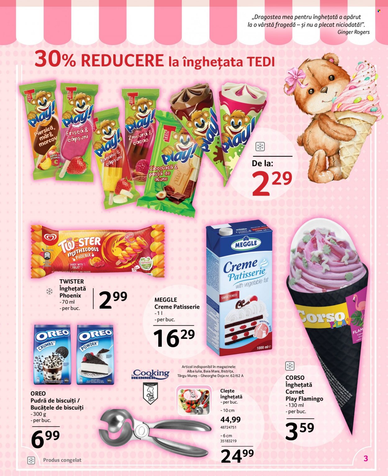 Catalog Selgros - 23.06.2023 - 20.07.2023. Pagina 3