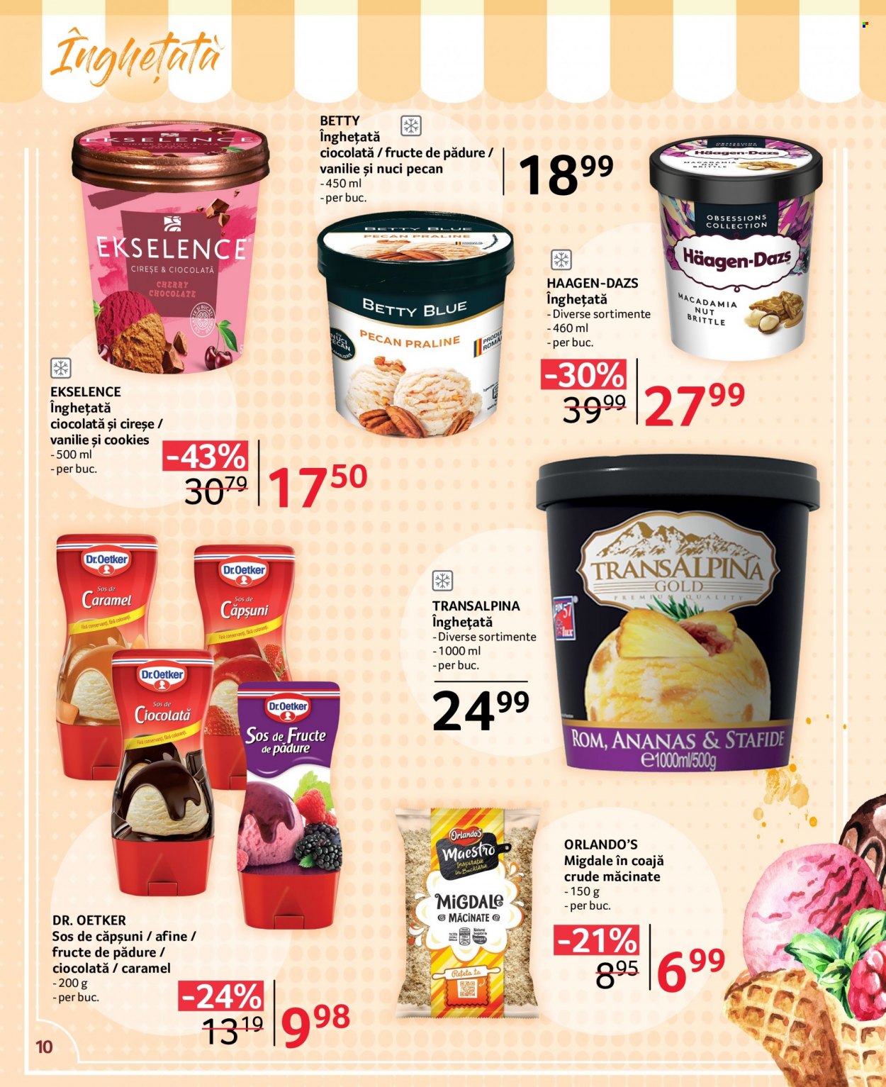 Catalog Selgros - 23.06.2023 - 20.07.2023. Pagina 10