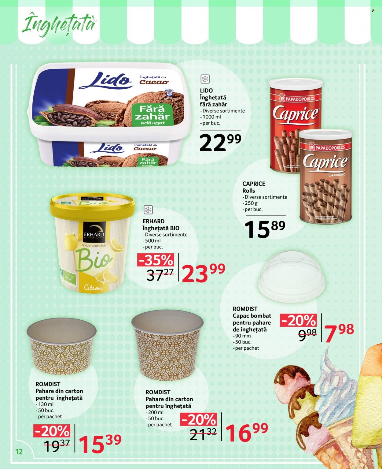 Catalog Selgros - 23.06.2023 - 20.07.2023. Pagina 12