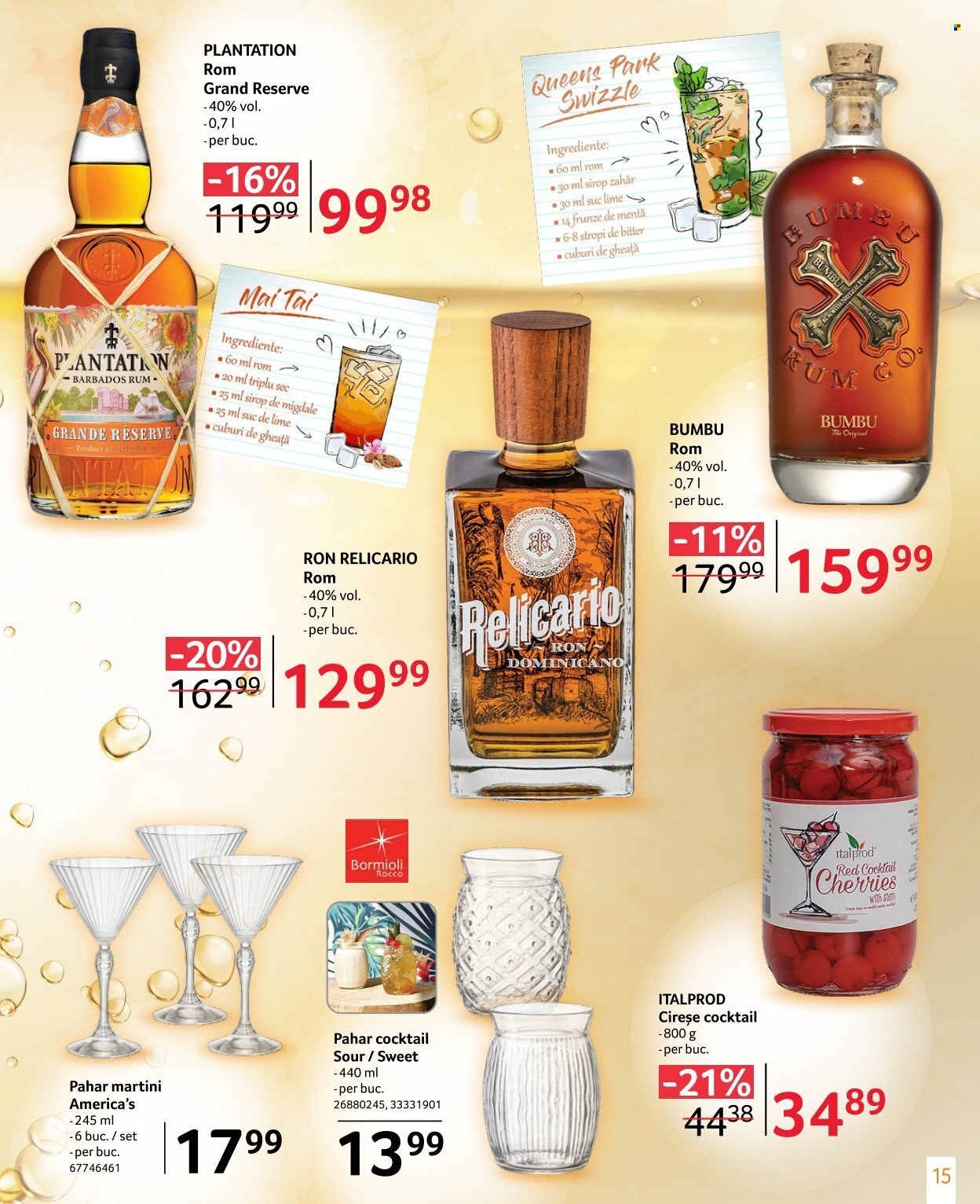 Catalog Selgros - 23.06.2023 - 06.07.2023. Pagina 15