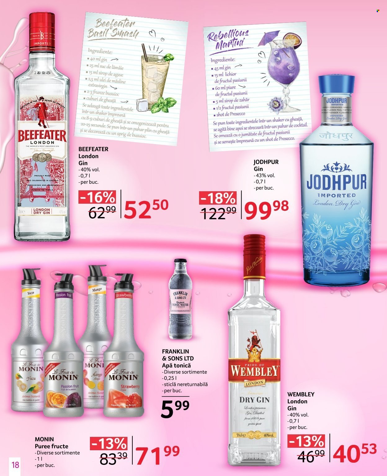 Catalog Selgros - 23.06.2023 - 06.07.2023. Pagina 18
