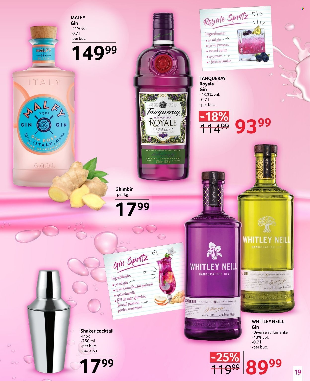 Catalog Selgros - 23.06.2023 - 06.07.2023. Pagina 19