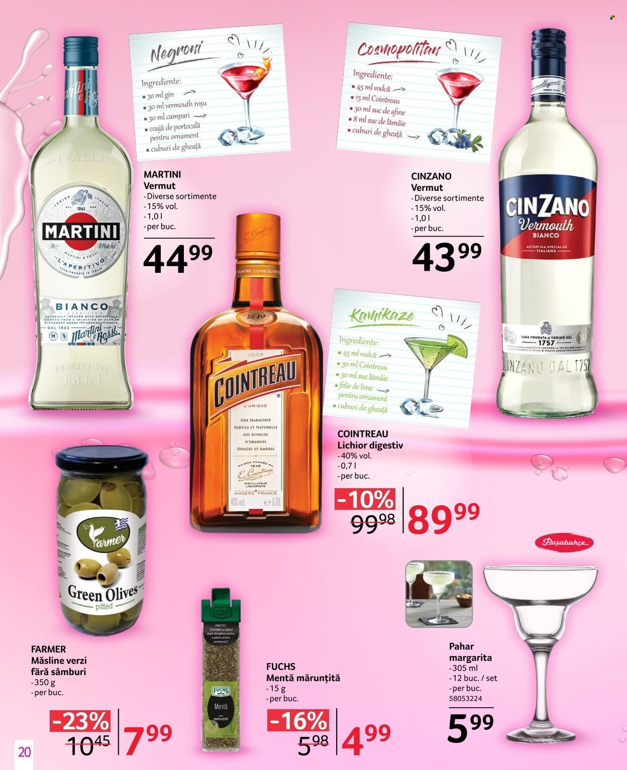 Catalog Selgros - 23.06.2023 - 06.07.2023. Pagina 20