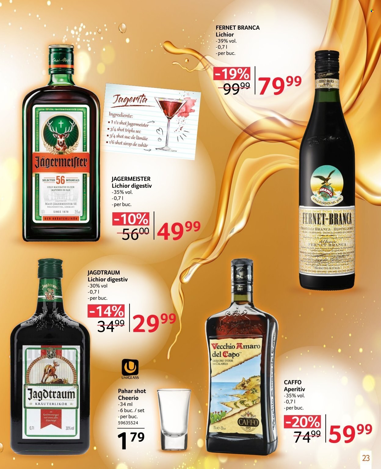 Catalog Selgros - 23.06.2023 - 06.07.2023. Pagina 23